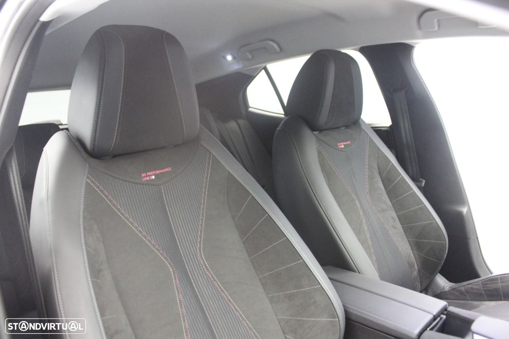 DS DS4 E-Tense Performance Line EAT8 - 14