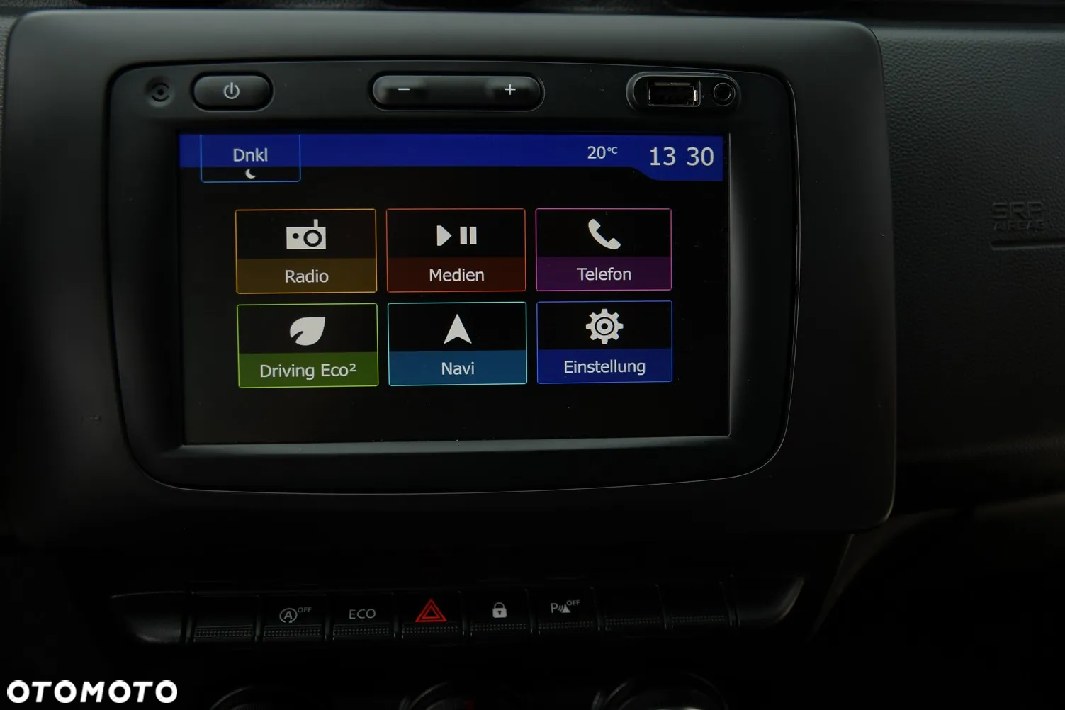 Dacia Duster 1.6 SCe Prestige - 36
