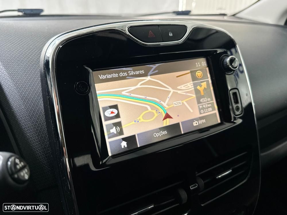 Renault Clio (Energy) dCi 90 Bose Edition - 46
