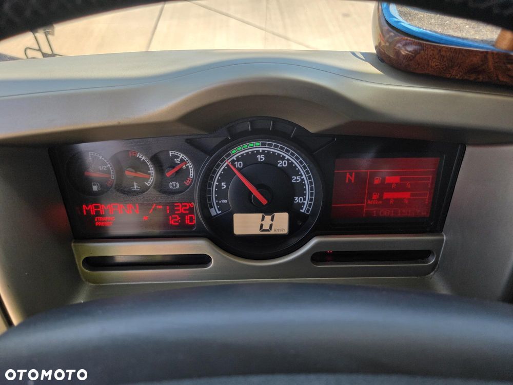 Renault PREMIUM 380DXI Solo Firanka - 13