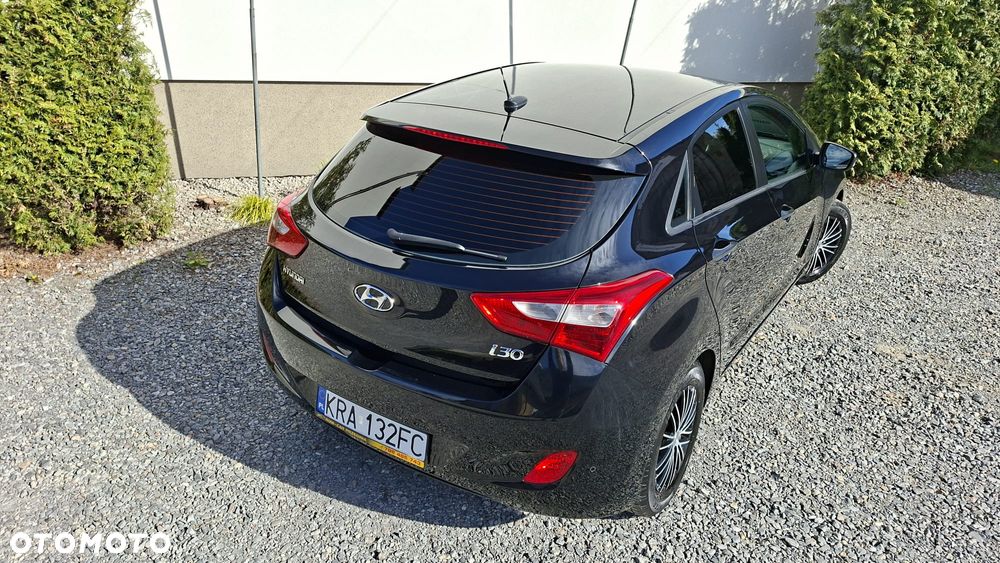 Hyundai i30 1.4 Fifa World Cup Edition - 28