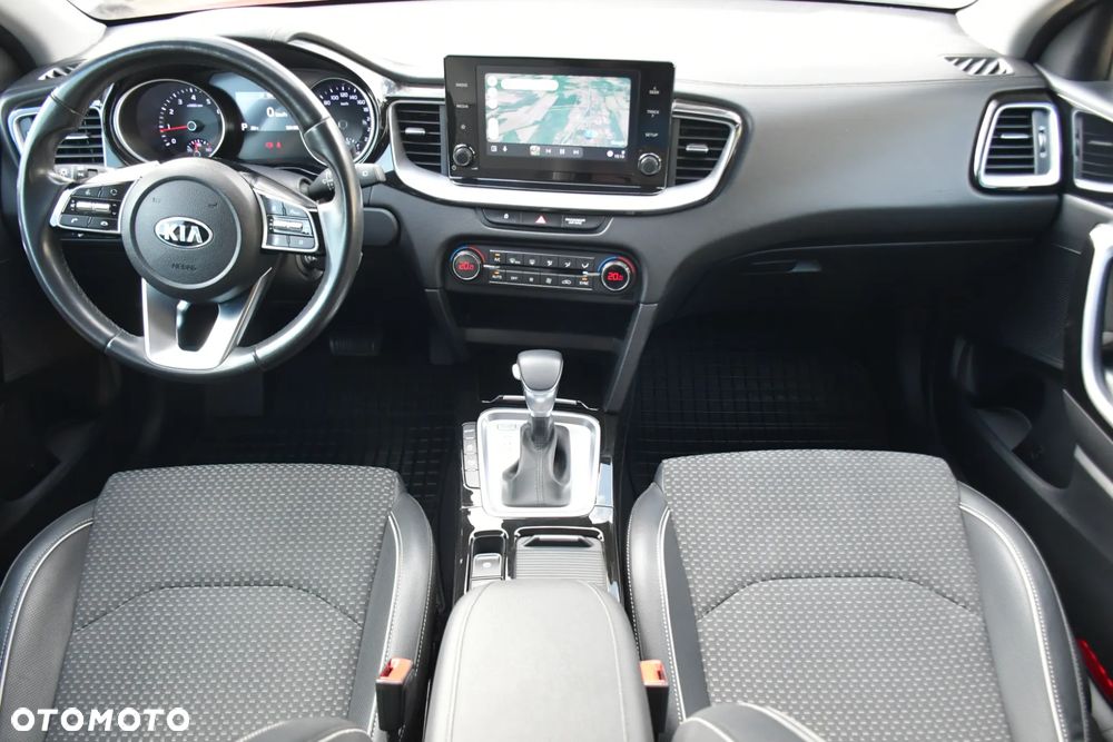 Kia XCeed 1.4 T-GDI OPF DCT7 PLATINUM EDITION - 7
