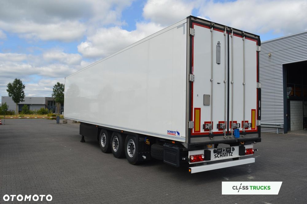 Schmitz Cargobull SKO FP 60 Carrier Vector 1550 - 9