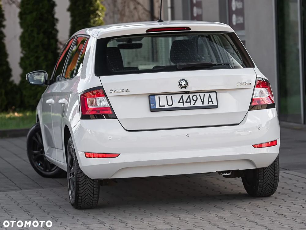 Skoda Fabia 1.0 TSI DSG Ambition - 2