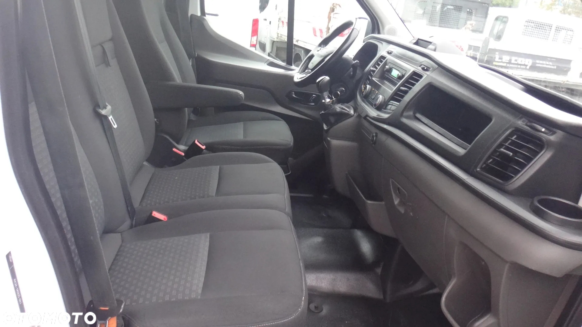 Ford TRANSIT - 10