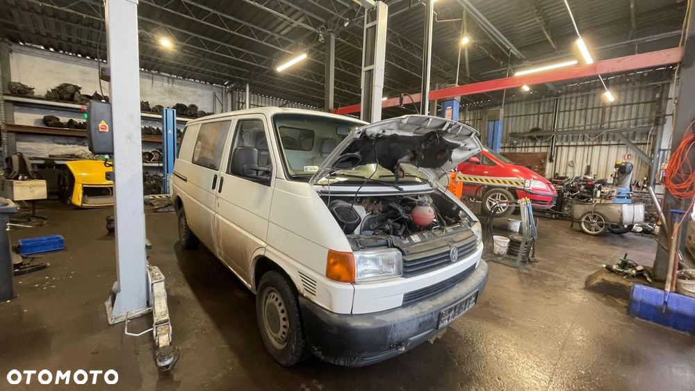 VW T4 NA CZĘŚCI ! Kolor: L902 - 1