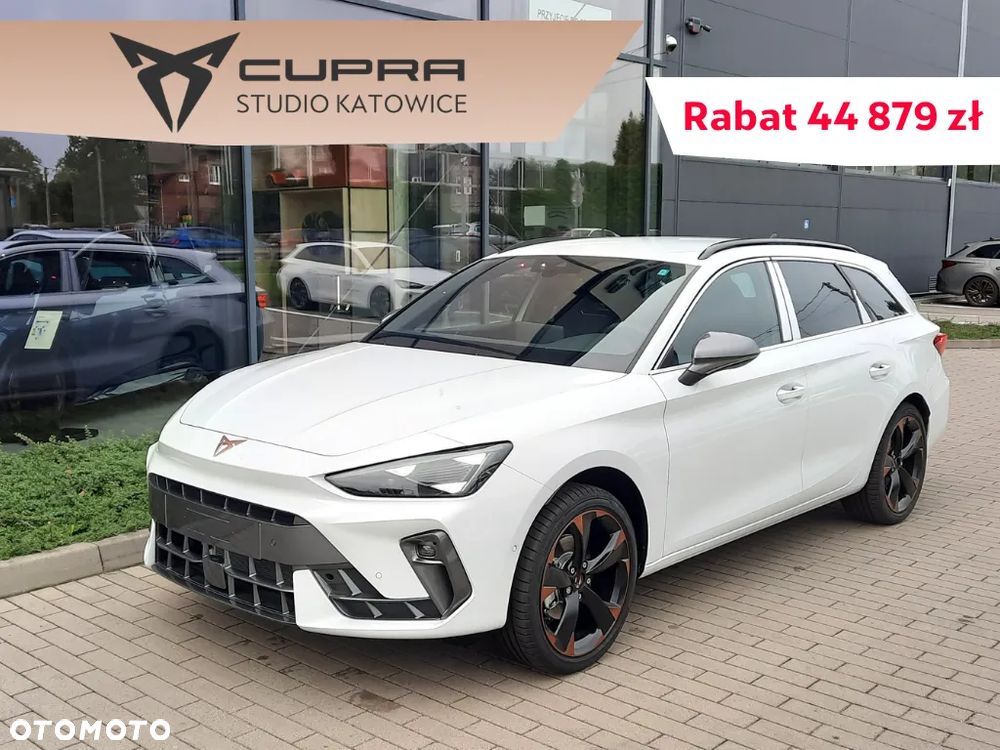 Cupra Leon Sportstourer 1.5 eTSI mHEV DSG - 1