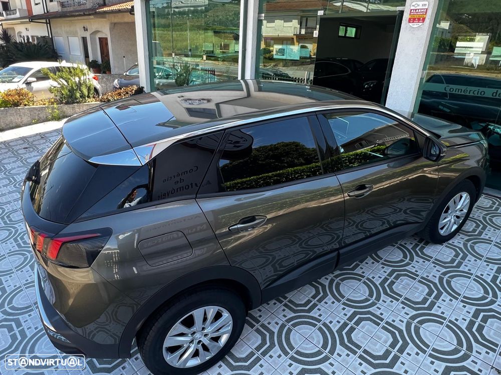 Peugeot 3008 1.5 BlueHDi Active Pack - 9