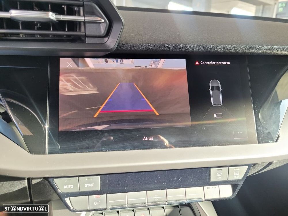 Audi A3 Sportback 2023 photo 3