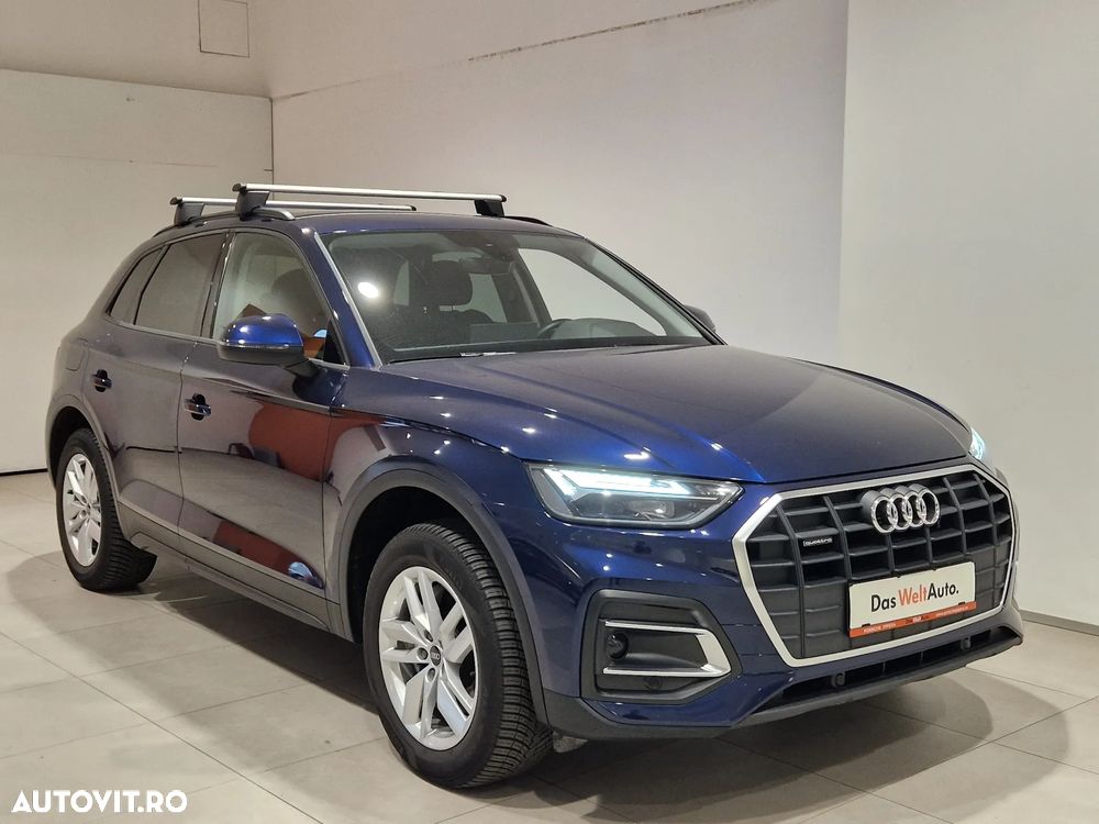 Audi Q5 40 TDI quattro S tronic MHEV Advanced - 5