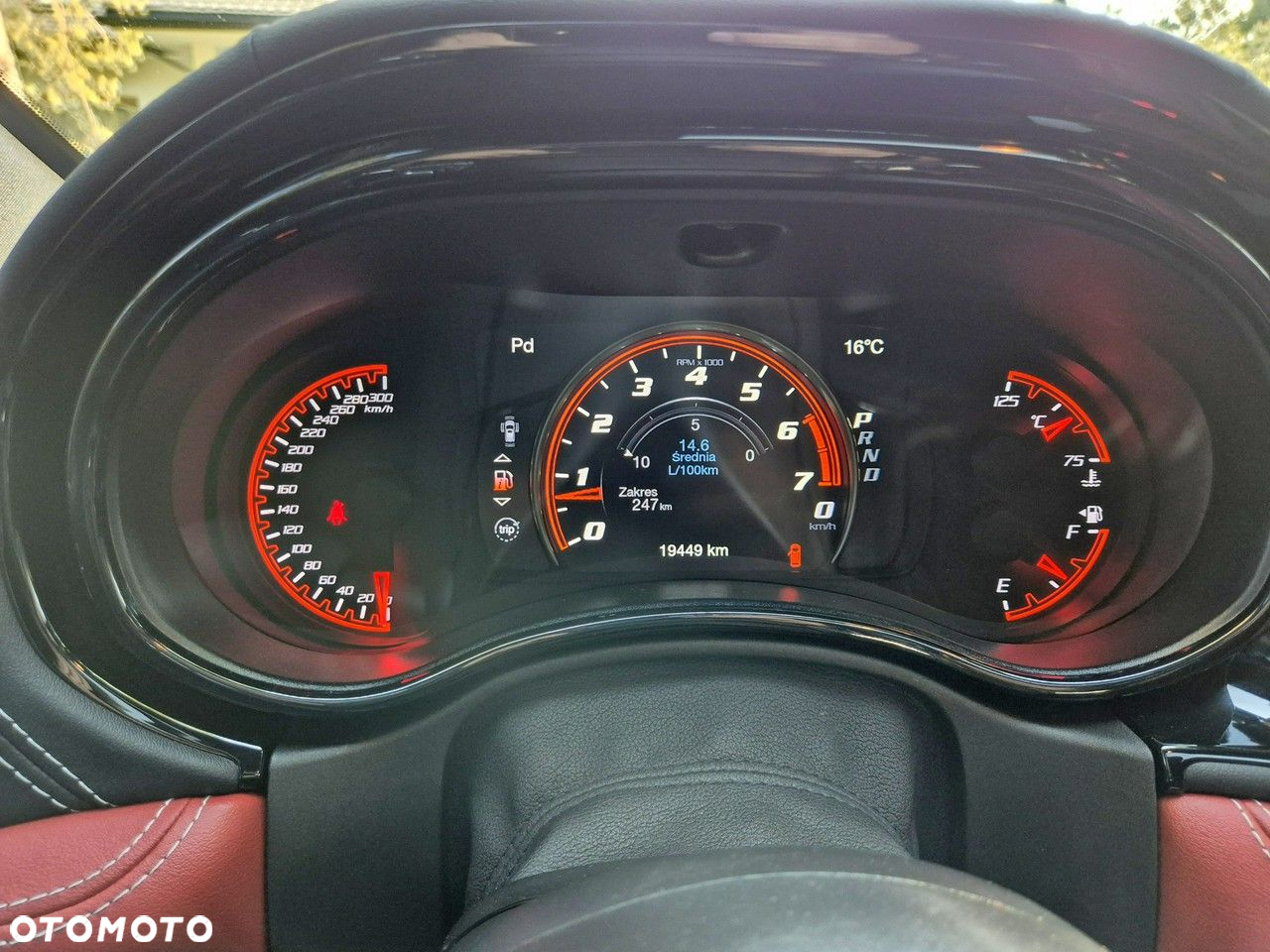 Dodge Durango - 17