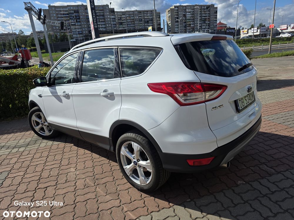 Ford Kuga 2.0 TDCi AWD Titanium - 26