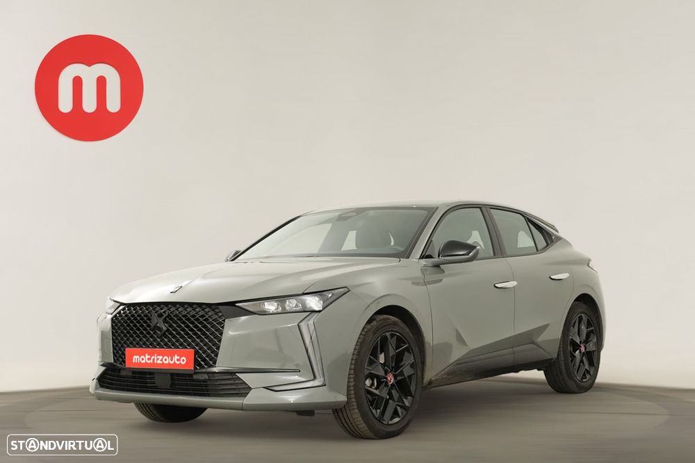 DS DS4 4 1.2 PureTech Performance Line EAT8 - 2