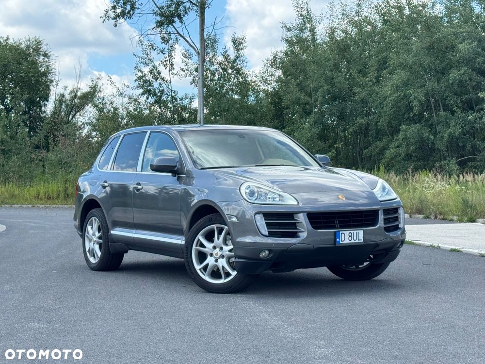 Porsche Cayenne S Tiptronic - 17