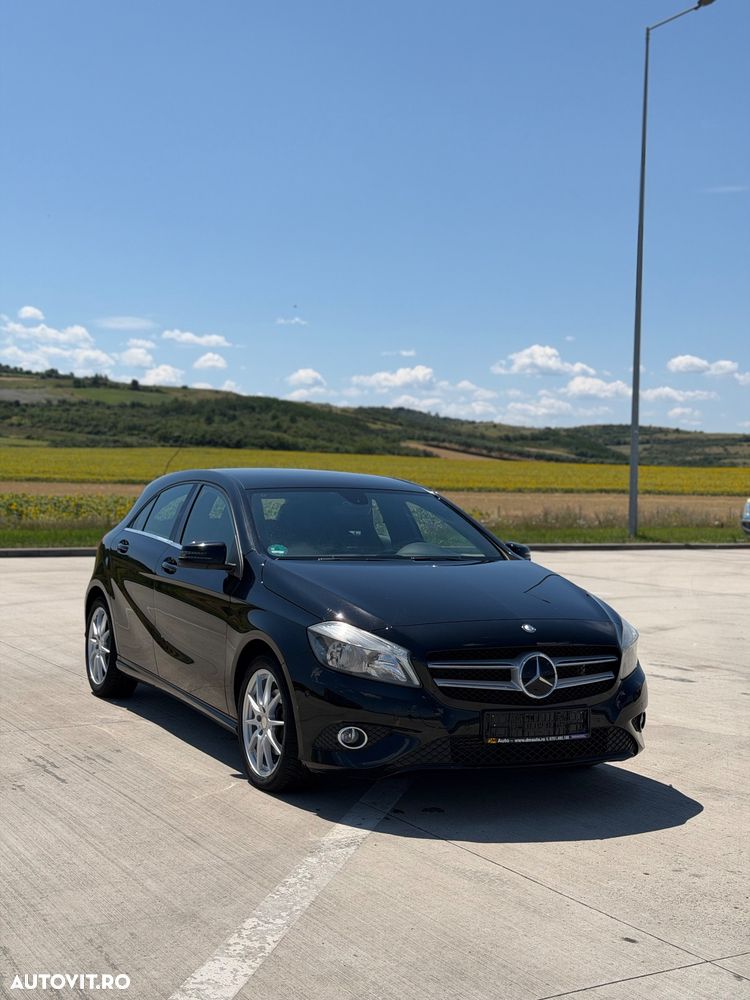 Mercedes-Benz A 180 - 3