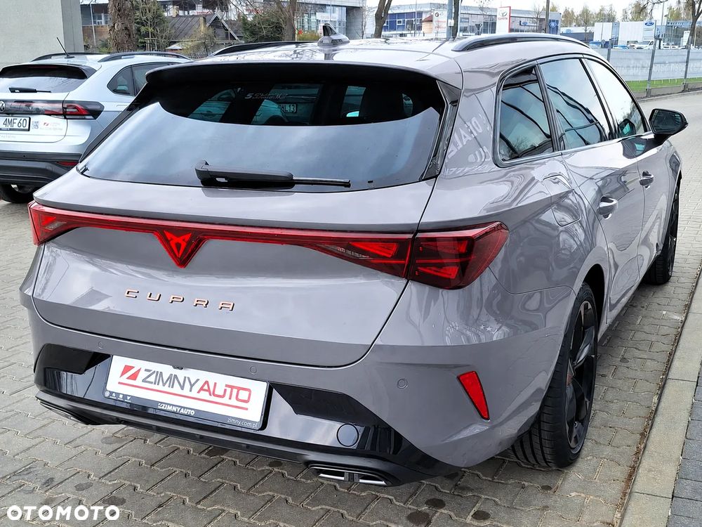 Cupra Leon Sportstourer 1.5 eTSI DSG - 6