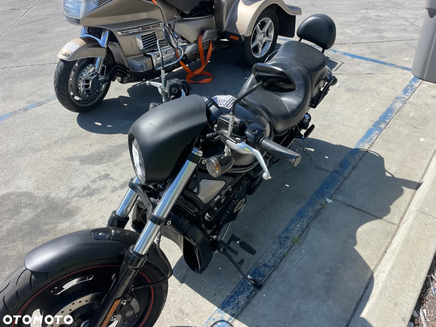 Harley-Davidson V-Rod Night Rod - 31
