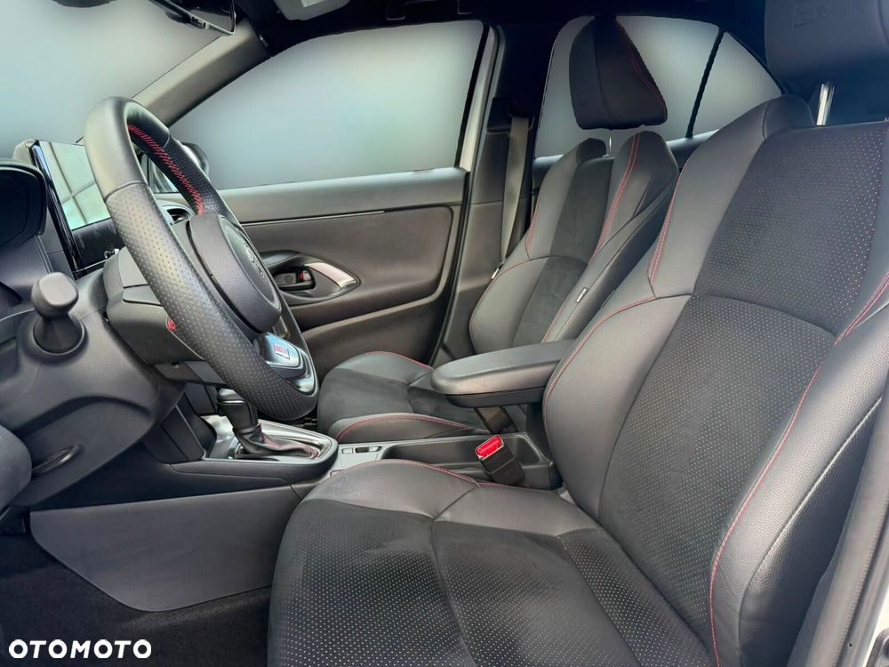 Toyota Yaris Cross 2025
