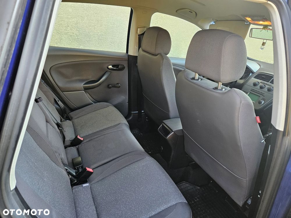 Seat Toledo 1.6 Reference - 12