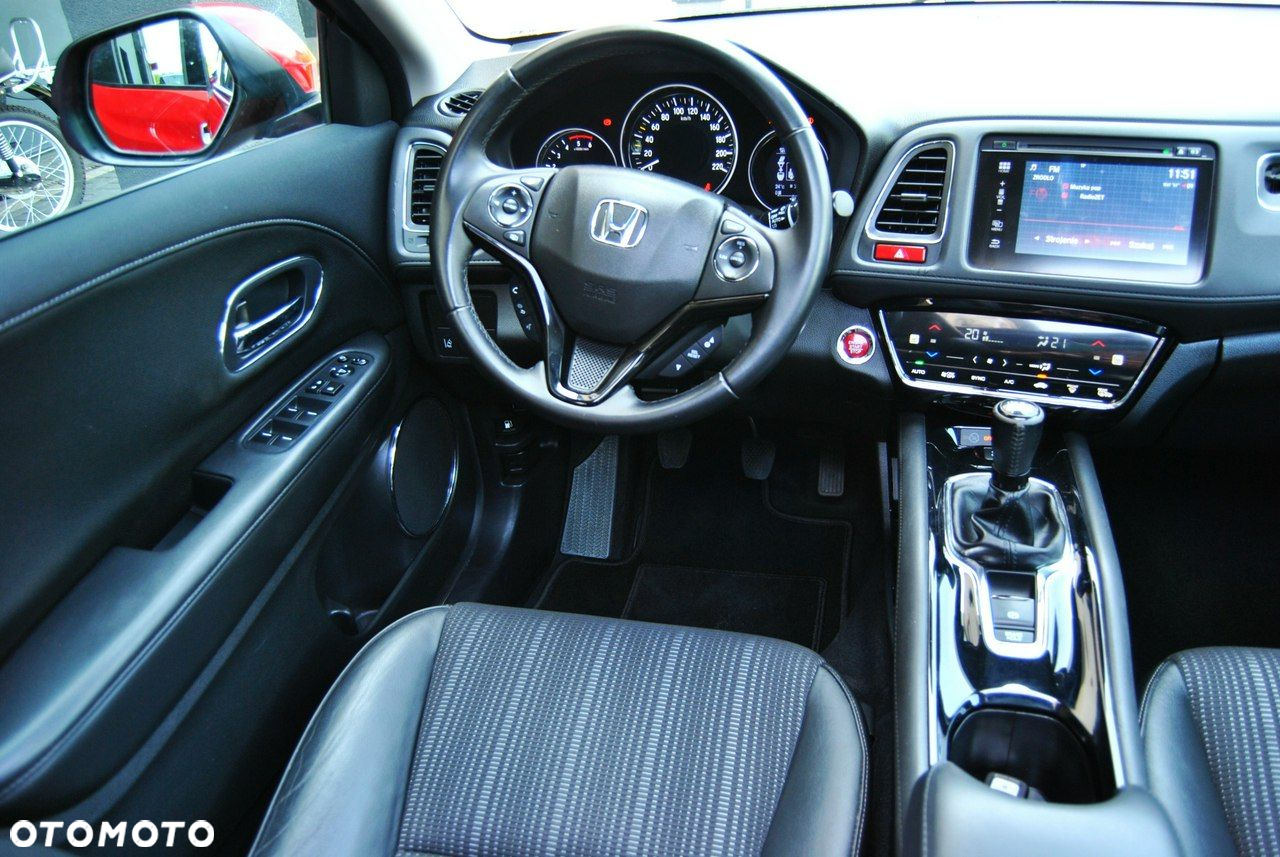 Honda HR-V - 6