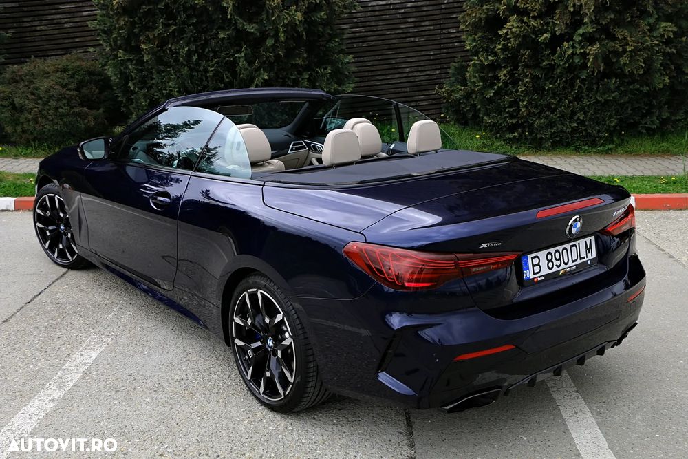 BMW M4 M440i xDrive AT MHEV - 14