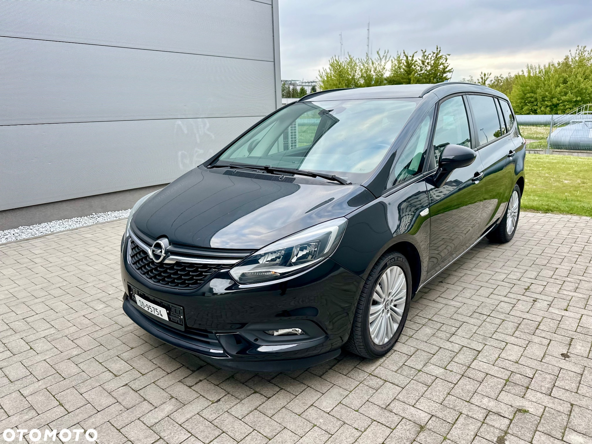 Opel Zafira 1.4 Turbo Automatik Active - 2