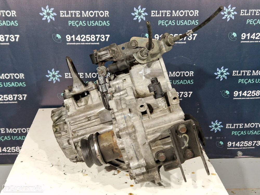 Caixa de 5 velocidades manual J52271 HYUNDAI GETZ 1.5 CRDI 88CV D4FA - 2