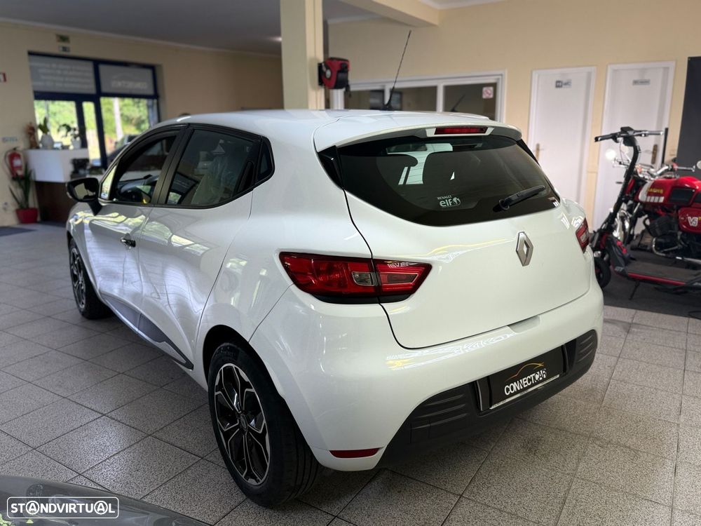 Renault Clio 1.5 dCi Dynamique Sport Edtion - 6