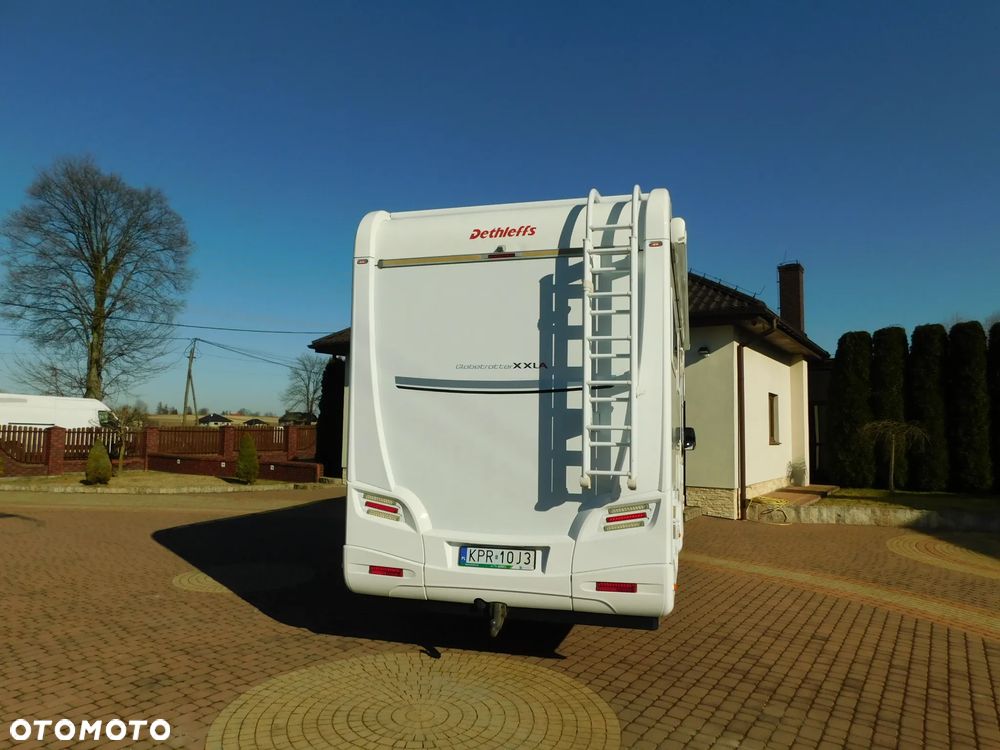 Dethleffs dethleffs 9000-2 EB GLOBETROTTER Auto Demo 7 osobowe Full Opcja - 7