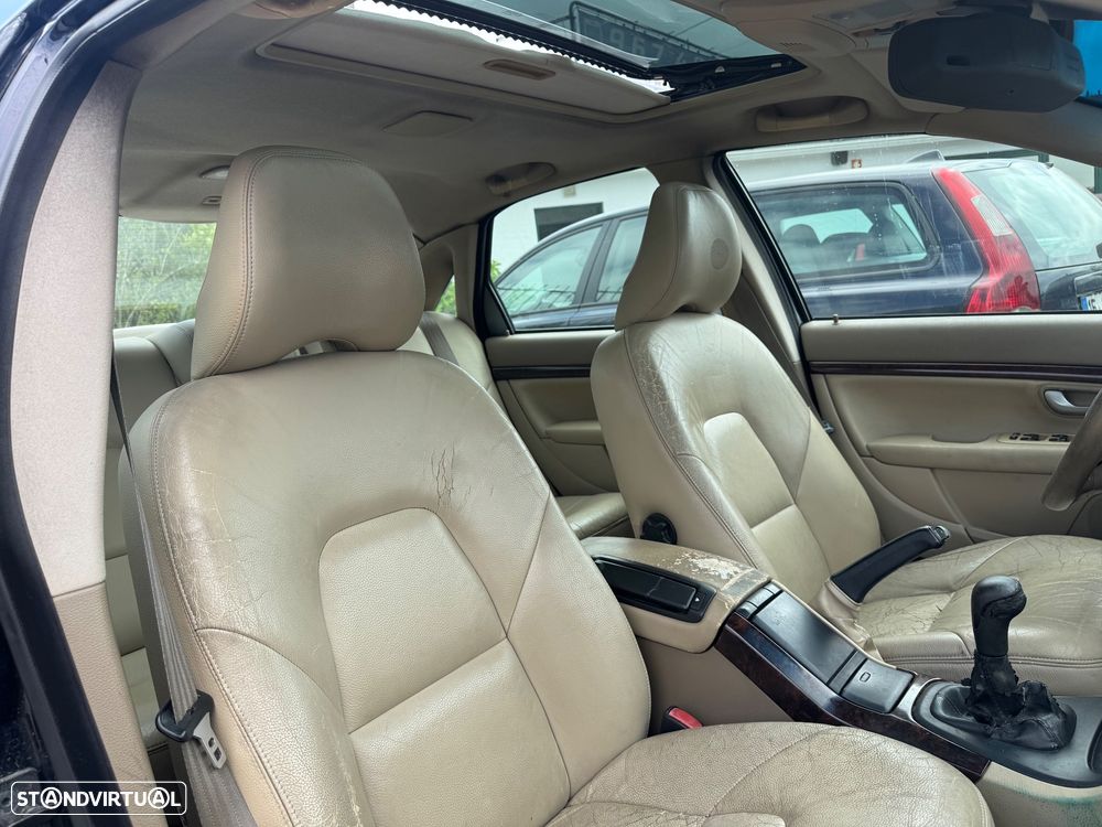 Volvo S80 2.4 D5 Nivel 3 - 27