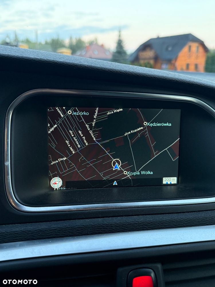 Volvo V40 D4 Drive-E R-Design Summum - 14