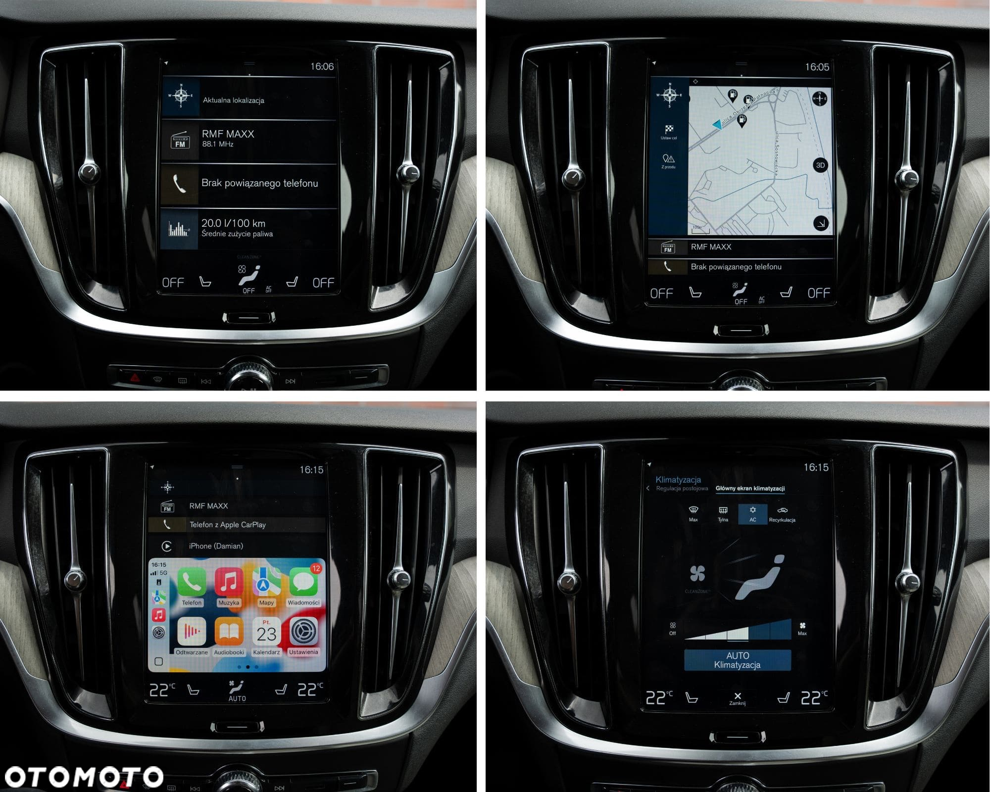 Volvo V60 Cross Country D4 AWD Geartronic Pro - 39