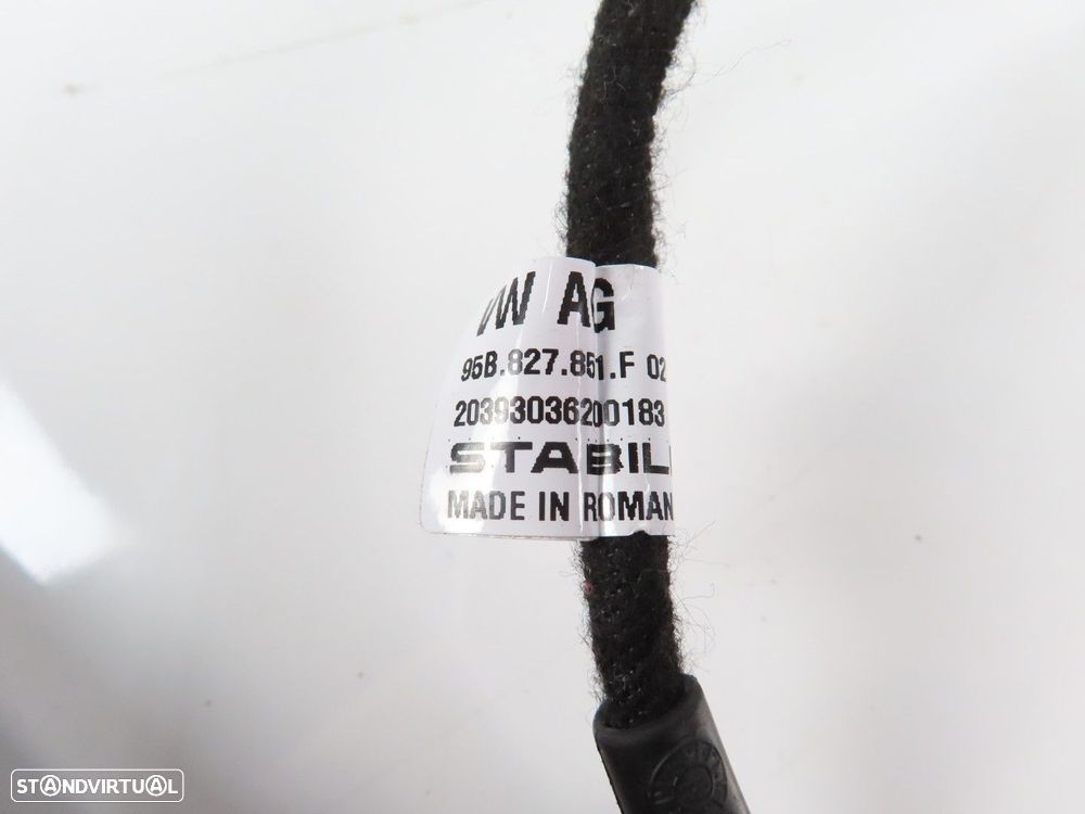 Amortecedor de mala Elétrico Direito Seminovo/ Original PORSCHE MACAN (95B) 95B8... - 3