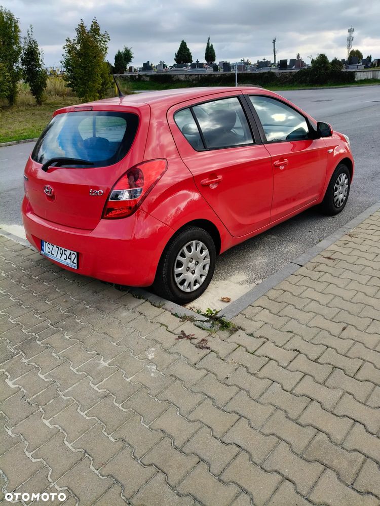 Hyundai i20 1.2 Classic - 6