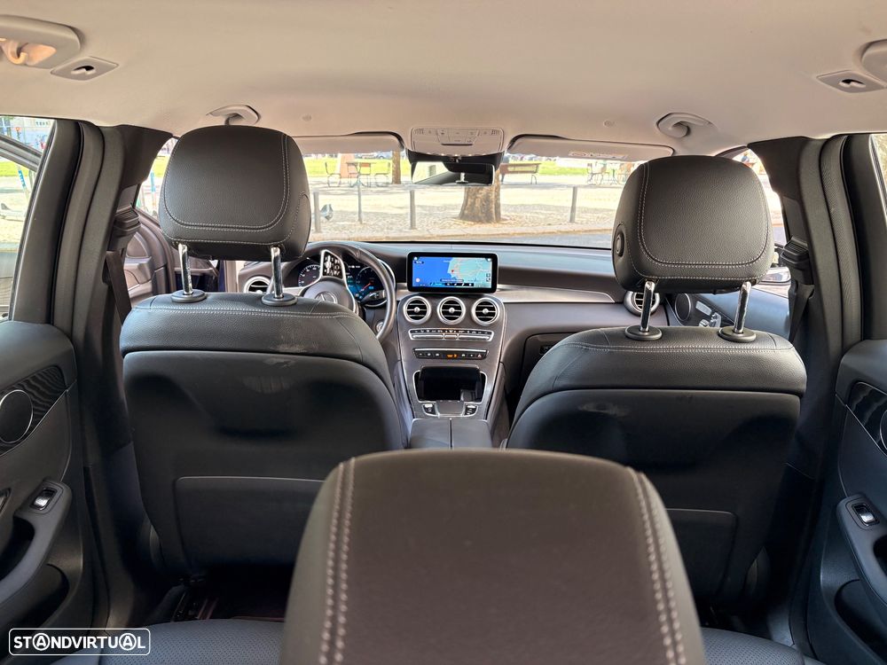 Mercedes-Benz GLC 300 de 4Matic 9G-TRONIC Exclusive - 17