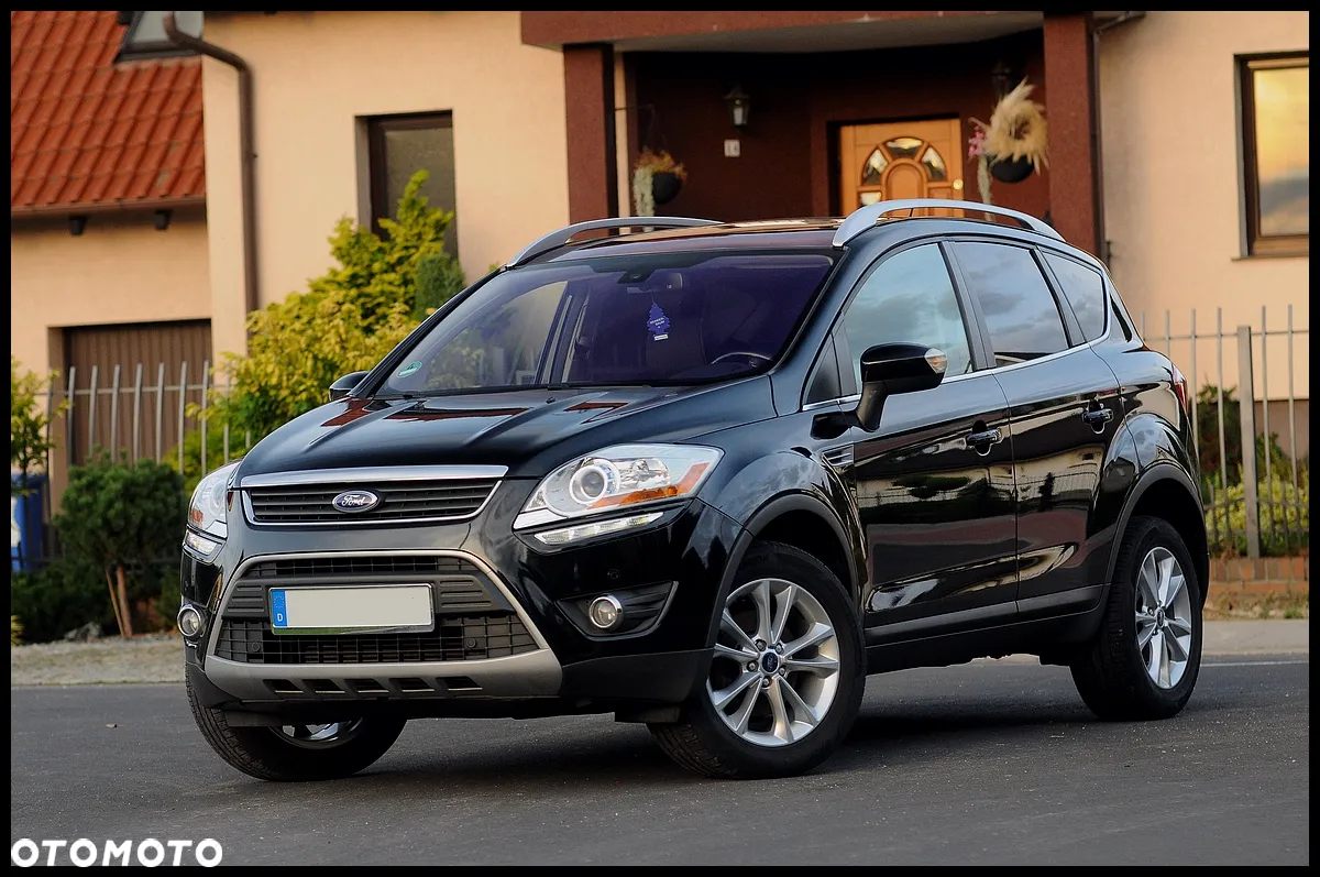 Ford Kuga 2.0 TDCi Titanium - 10