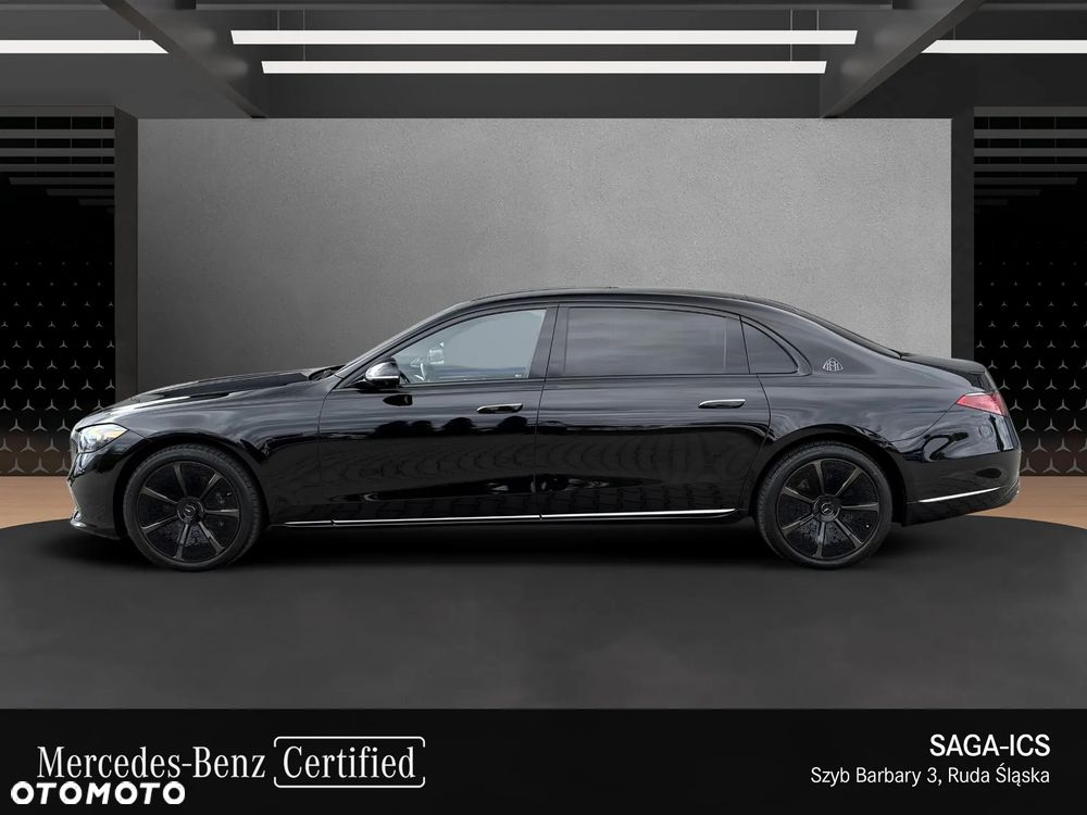 Mercedes-Benz Maybach Klasa S 580 4-Matic - 3