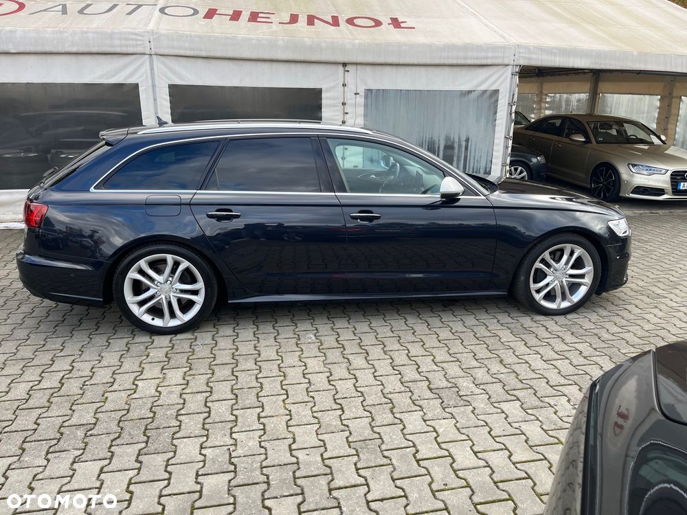Audi A6 Avant - 23