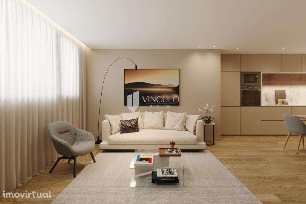 Apartamentos T2 - Grande imagem: 3/19