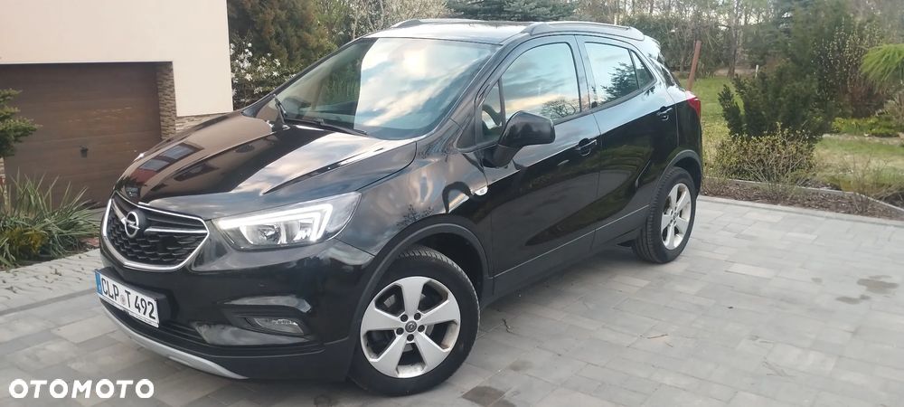 Opel Mokka 1.6 CDTI Cosmo S&S - 17