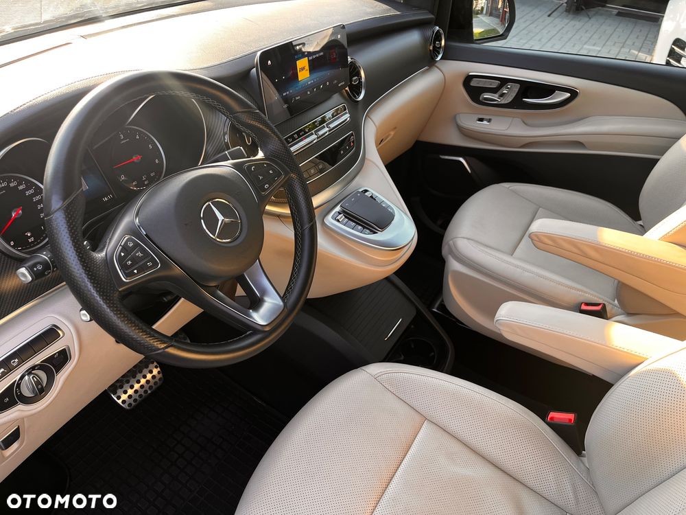 Mercedes-Benz Klasa V 300 d 4-Matic Avantgarde 9G-Tronic (ekstra dł) - 28