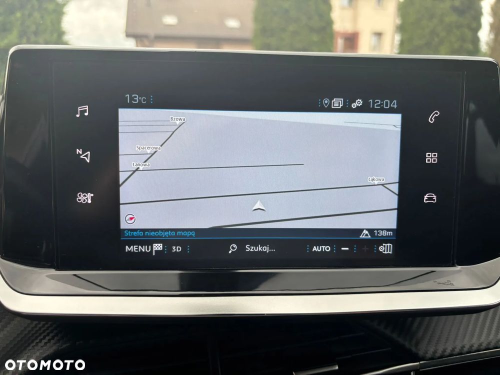 Peugeot 2008 1.2 PureTech Allure Pack S&S EAT8 - 17