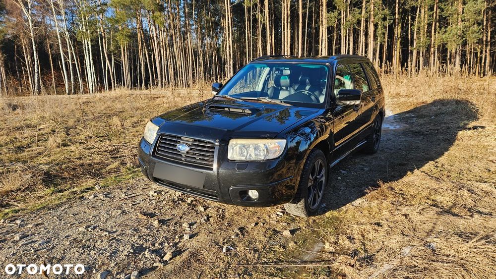 Subaru Forester 2.5XT Automatik Turbo - 3