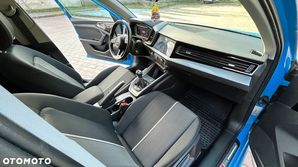 Audi A1 Sportback - 17