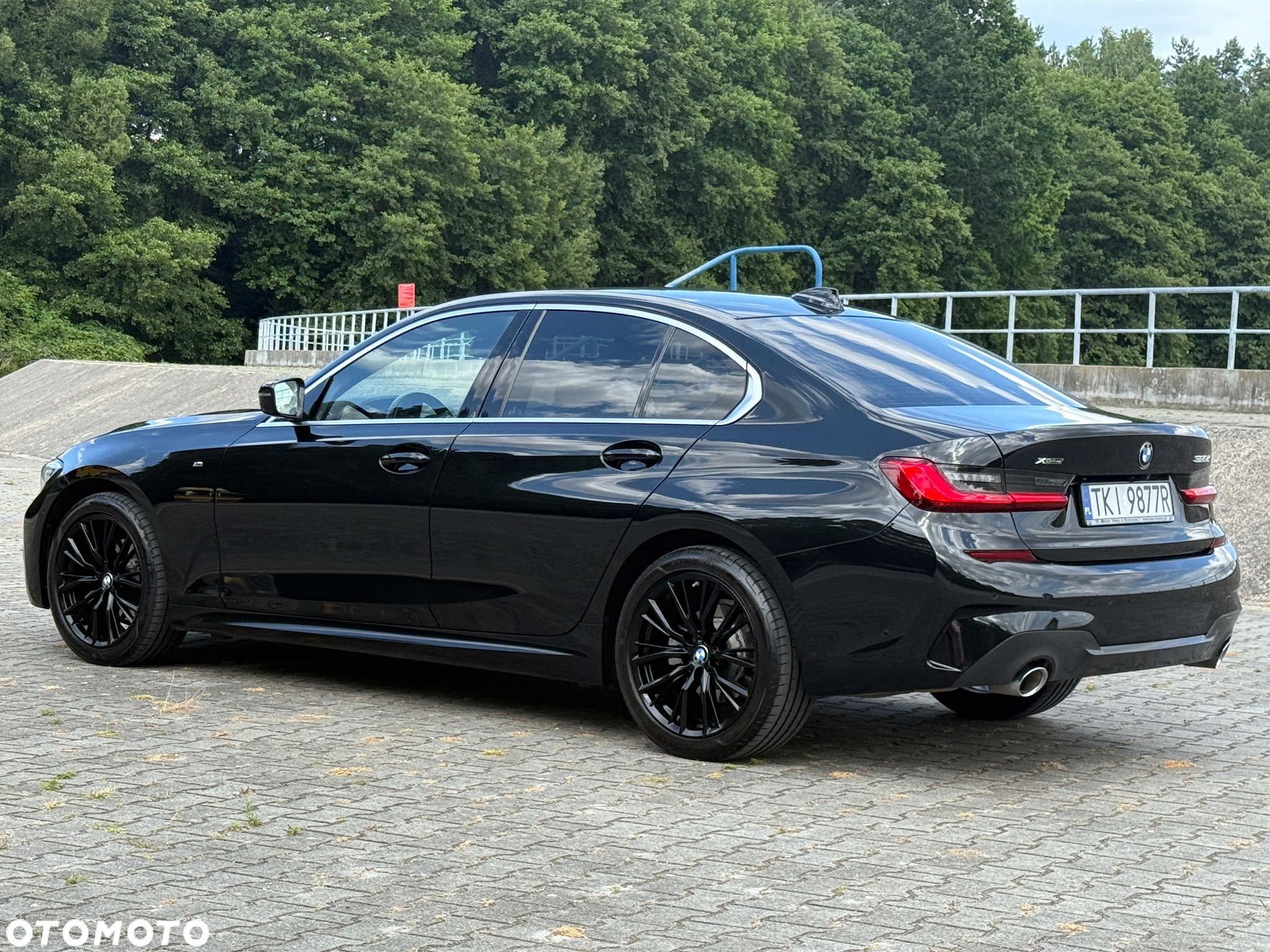 BMW Seria 3 320d xDrive Sport Line Shadow sport - 4