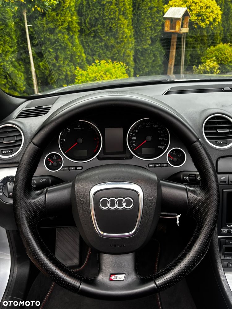 Audi A4 Cabrio - 15