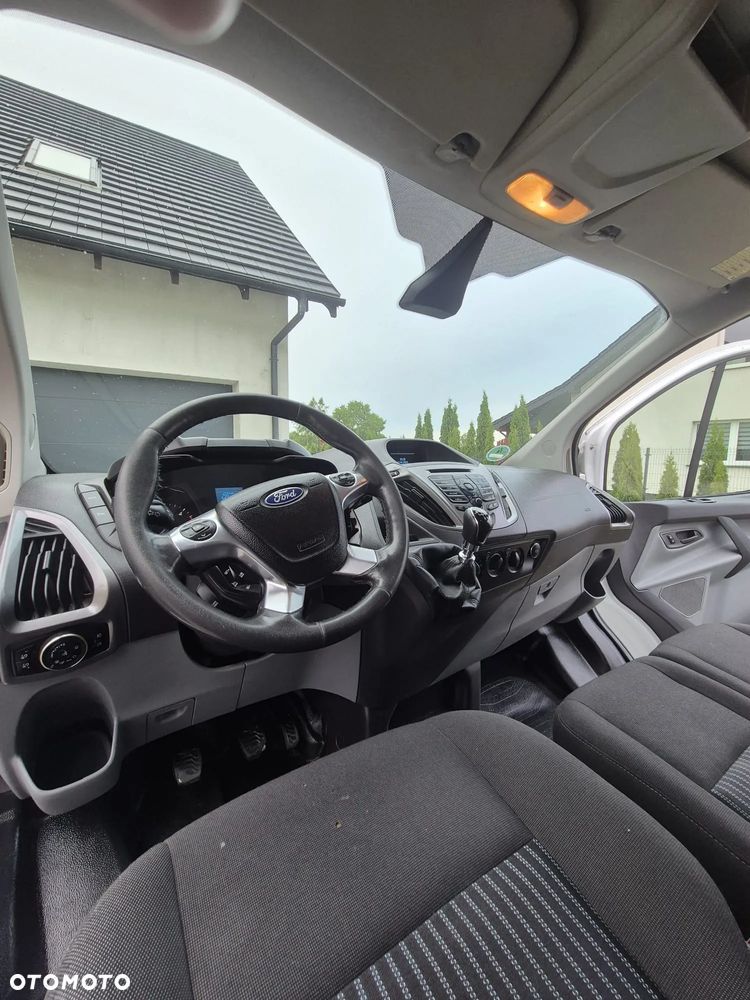 Ford Transit Custom 2.2 TDCi Long L2 310 - 6