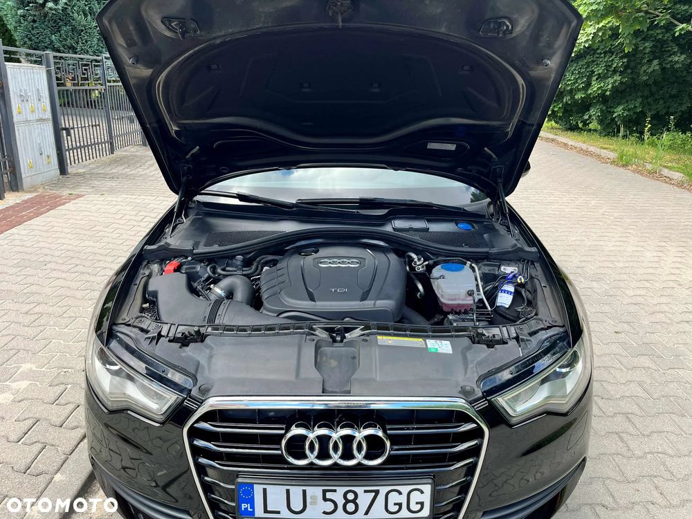 Audi A6 Limousine 2.0 TDI Multitronic - 26