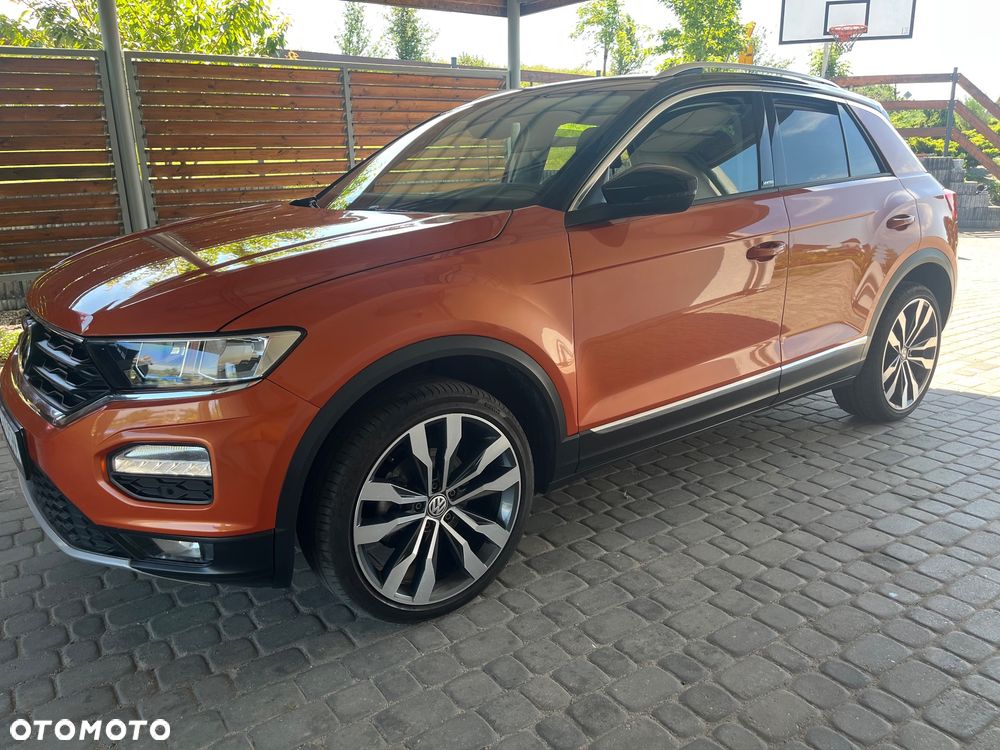 Volkswagen T-Roc 1.0 TSI Special Edition - 2