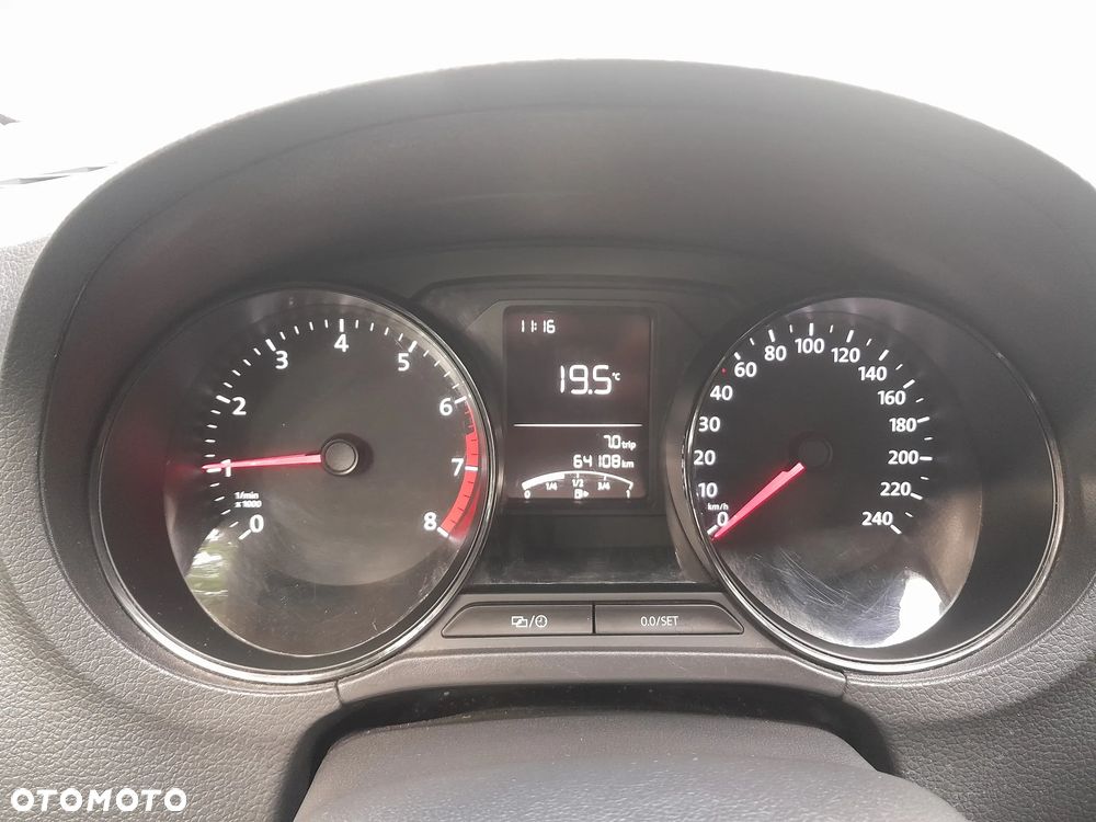 Volkswagen Polo 1.0 BMT Trendline - 7